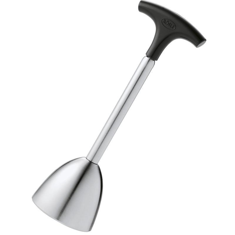 Rosle Egg Topper Cracker, Stainless Steel