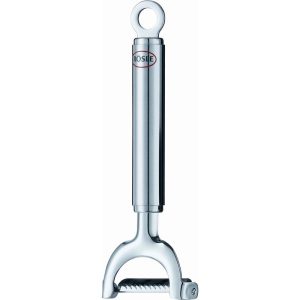 Rosle Julienne Vegetable Peeler, Stainless Steel