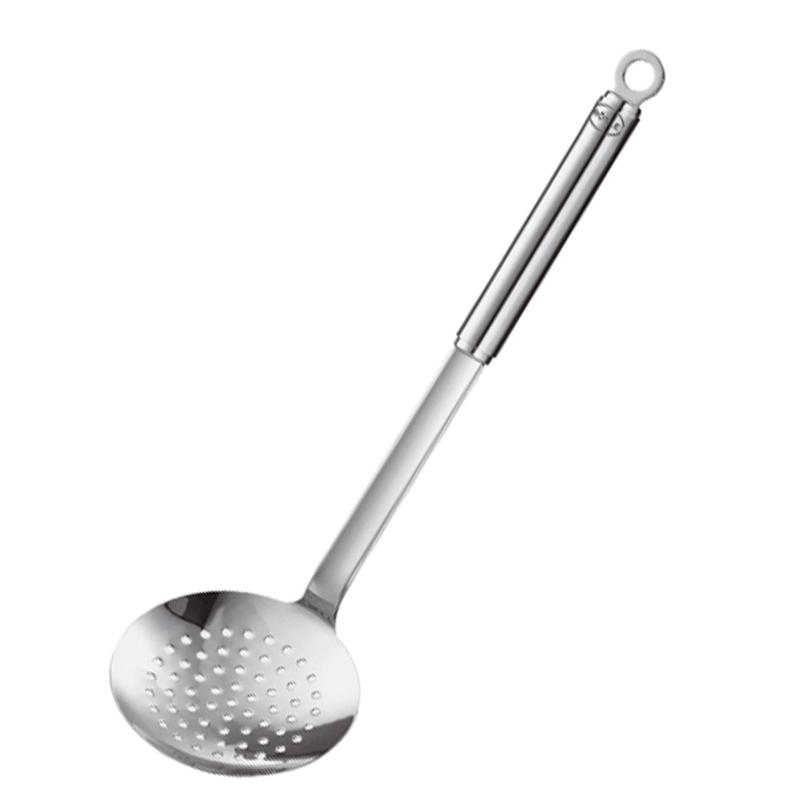 Rosle Pasta and Dumpling Skimmer, Stainless Steel