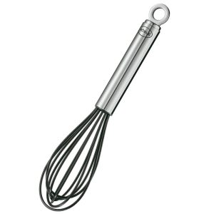 Rosle Silicone Egg Whisk, 10.6-Inch