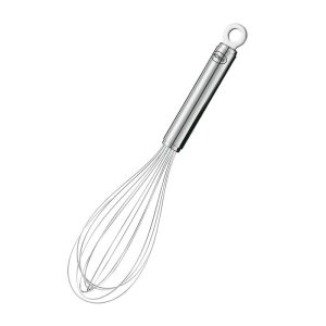 Rosle Stainless Steel Balloon Egg Whisk, 10.6-Inch