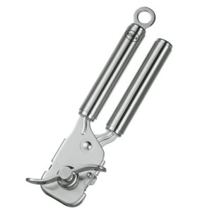 Rosle Stainless Steel Can Opener with Plier Grip