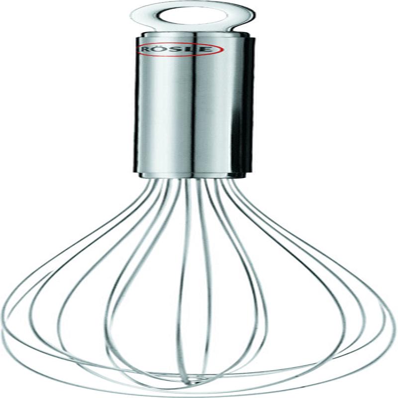 Rosle Stainless Steel Egg Whisk, 17 cm