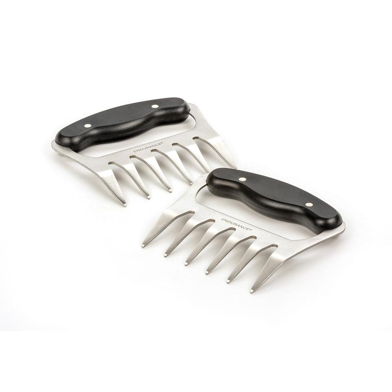 RSVP Endurance Stainless Steel Meat Shredders