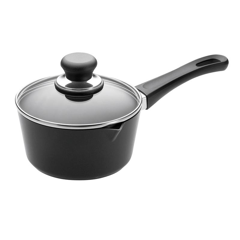 Scanpan Classic 1 Quart Saucepan with Lid