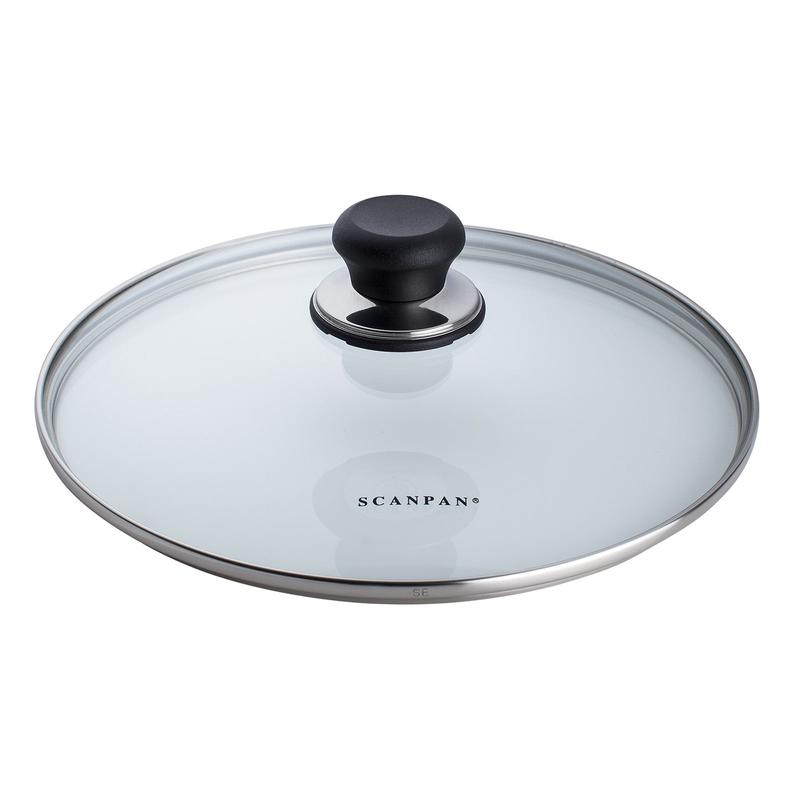 Scanpan Classic 10-1/4 Inch Glass Lid