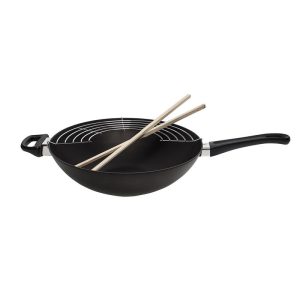 Scanpan Classic 12.5 Inch Wok