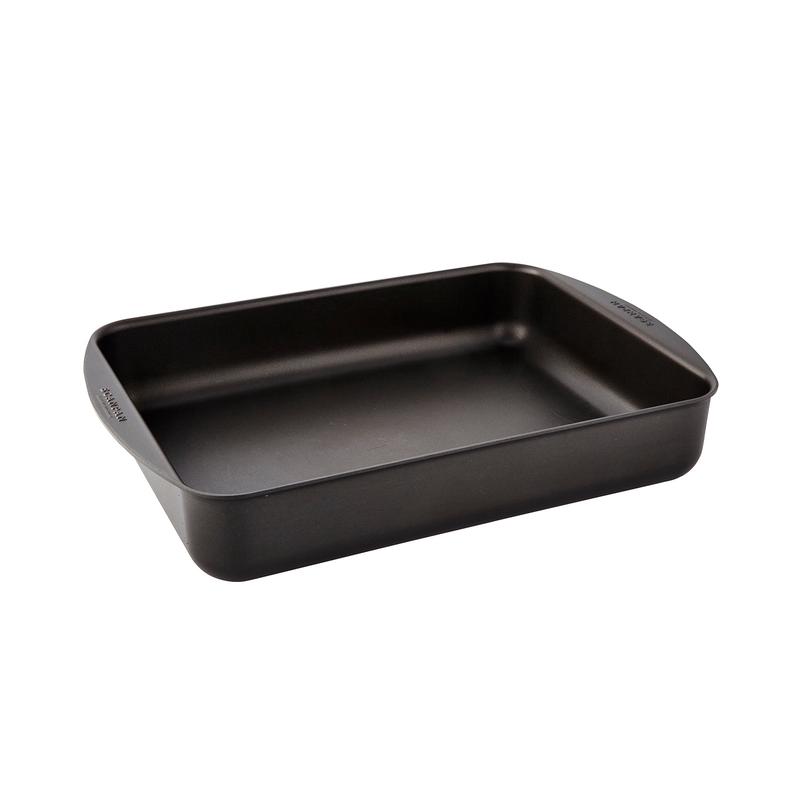 Scanpan Classic 13.5" x 8.75" Roasting Pan, 3.25 Qt.