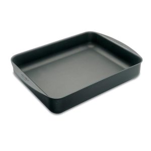 Scanpan Classic 17.5" x 12.5" Roasting Pan, 8.25 Qt.