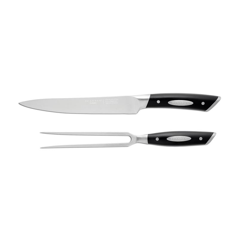 Scanpan Classic 2-Piece Carving Set