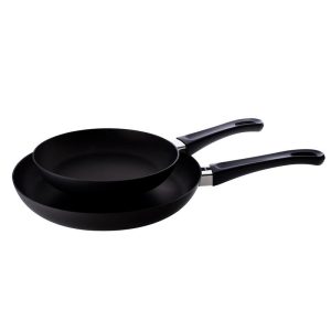 Scanpan Classic 2 Piece Fry Pan Set, 8" & 10.25", Nonstick
