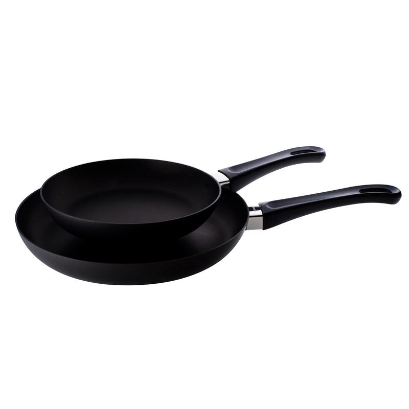 Scanpan Classic 2 Piece Fry Pan Set, 8" & 10.25", Nonstick