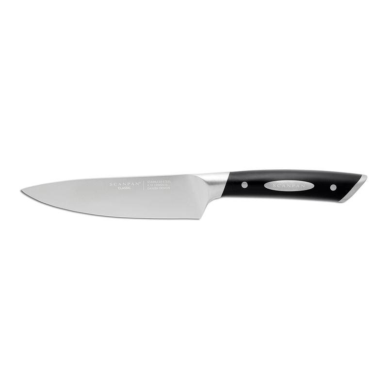 Scanpan Classic 6-Inch Chef's Knife