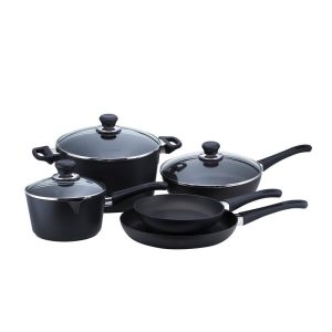 Scanpan Classic 8 Piece Nonstick Cookware Set
