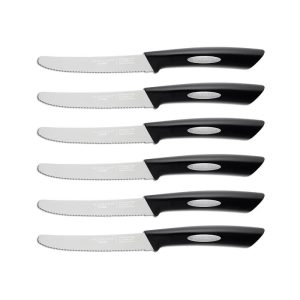 Scanpan Classic 6-Piece Steak Knife Set