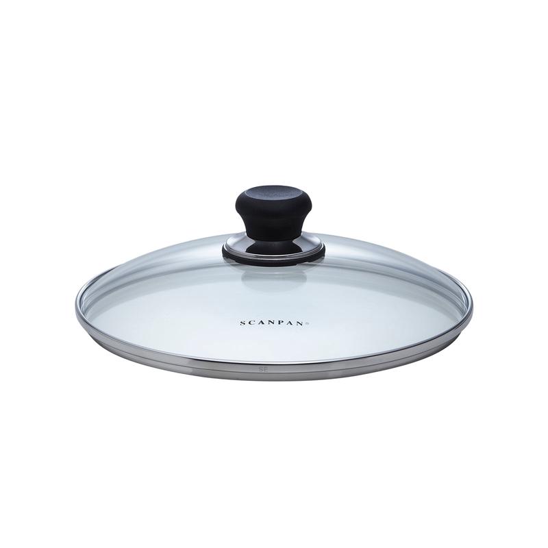 Scanpan Classic 9-1/2 Inch Glass Lid