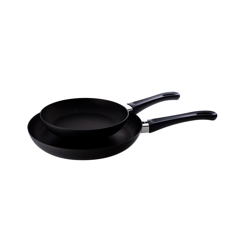 Scanpan Classic Induction 2-Piece Fry Pan Set, 8-Inch & 10.25-Inch
