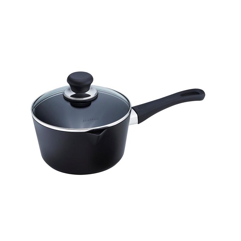 Scanpan Classic Induction 2 Qt. Saucepan with Lid