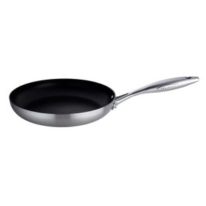 Scanpan CTX 10.25 Inch Nonstick Fry Pan, Stainless Steel