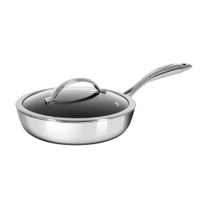 Scanpan HaptIQ 2.75 Qt. Covered Saute Pan