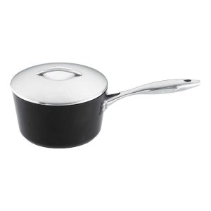 Scanpan Professional 1 Quart Covered Saucepan