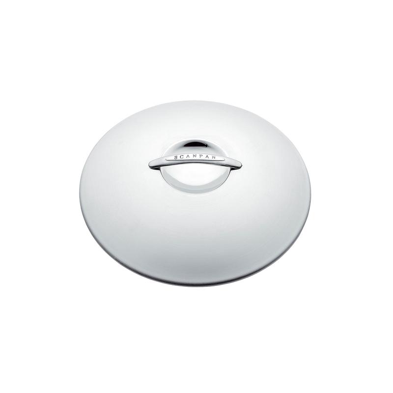 Scanpan Professional 10.25 Inch Stainless Steel Lid