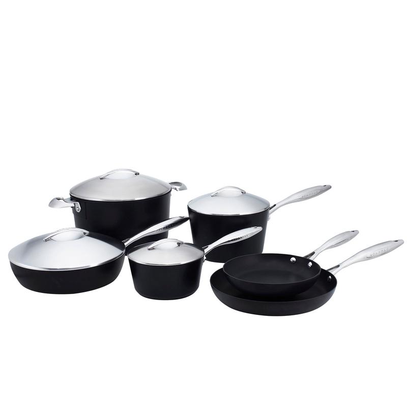 Scanpan Professional 10 Piece Nonstick Cookware Set