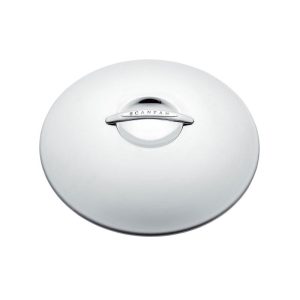 Scanpan Professional 12.5 Inch Stainless Steel Lid
