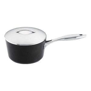 Scanpan Professional 3.25 Quart Saucepan With Lid