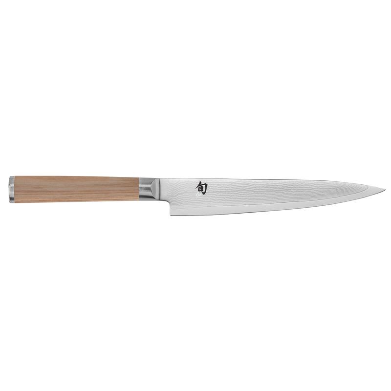 Shun Classic Blonde 6-Inch Utility Knife