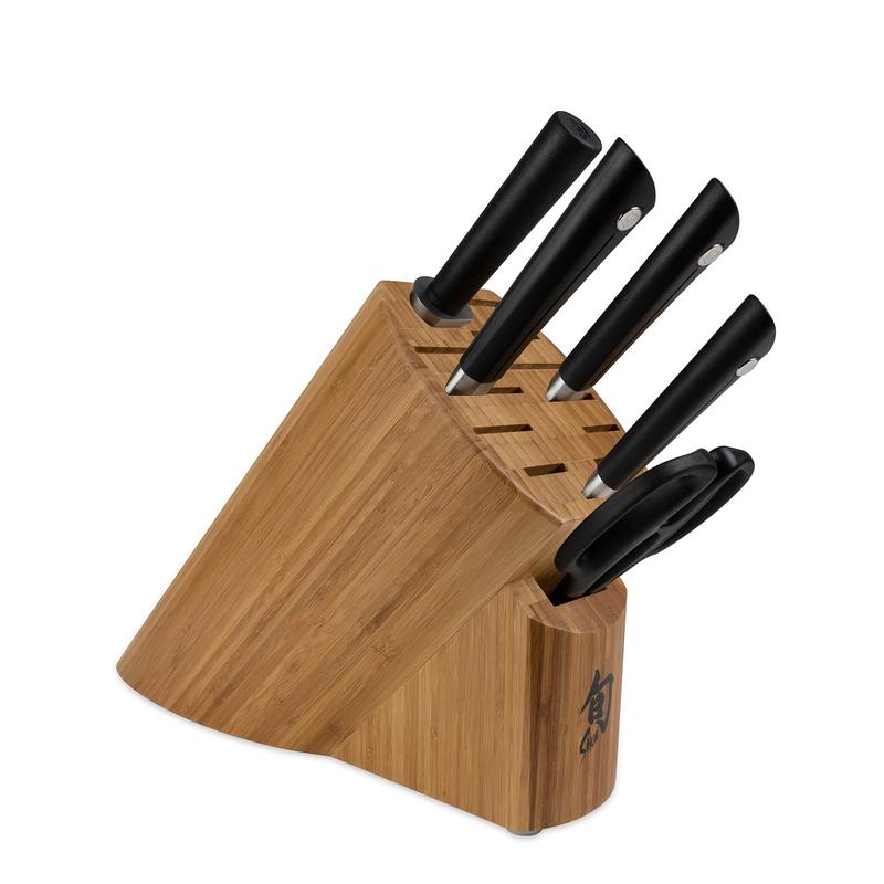 Shun Sora 6 Piece Basic Block Set