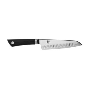 Shun Sora 7-Inch Hollow Ground Santoku Knife VB0718