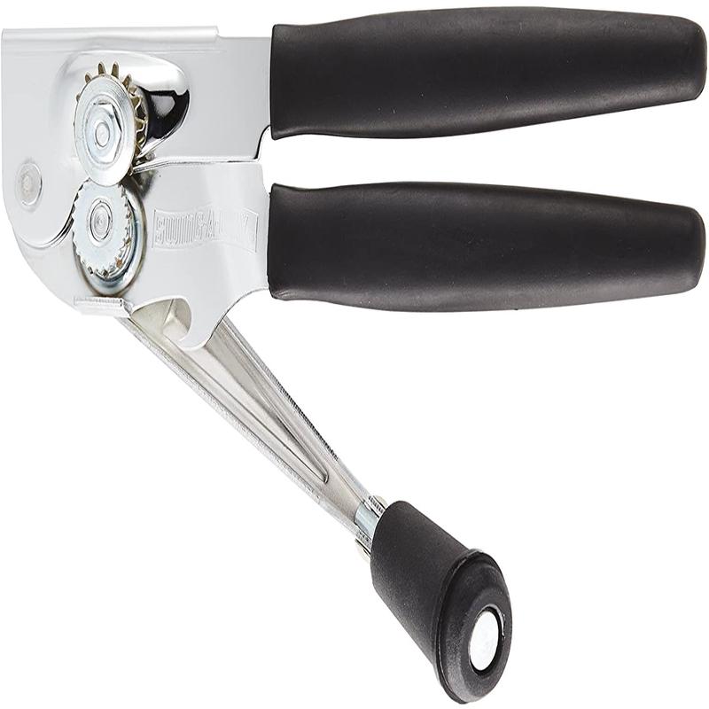 Swing-A-Way Crank Turn Handle Can Opener