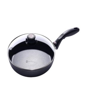 Swiss Diamond 10.25 Inch Fry Pan with Lid