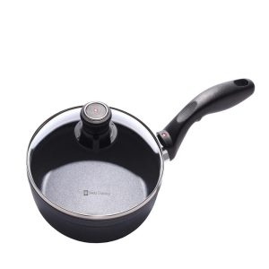 Swiss Diamond 8 Inch Fry Pan with Lid