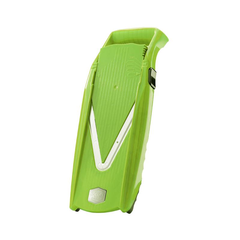 Swissmar Borner VPower V-Slicer Mandoline, Green