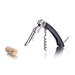 Vacu Vin Double Hinged Winged Corkscrew