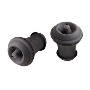 Vacu Vin Wine Saver Extra Corks 2 Pack Vacuum Pump Stoppers