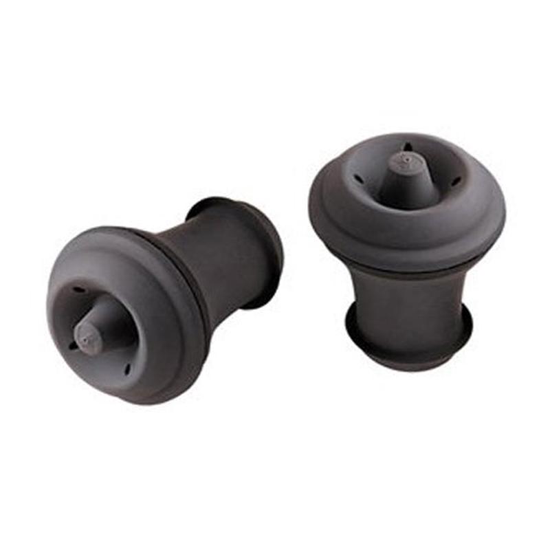 Vacu Vin Wine Saver Extra Corks 2 Pack Vacuum Pump Stoppers