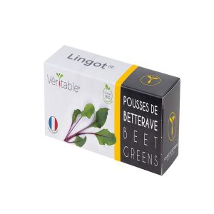 Veritable Lingot Beet Greens Organic