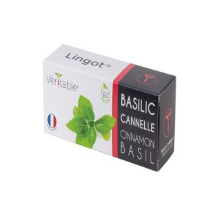 Veritable Lingot Cinnamon Basil Organic