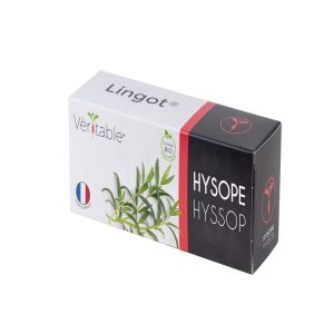 Veritable Lingot Hyssop Organic