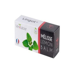 Veritable Lingot Lemon Balm Organic