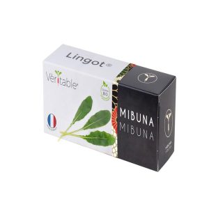 Veritable Lingot Mibuna Organic