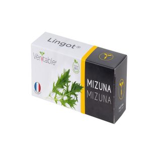 Veritable Lingot Mizuna Organic
