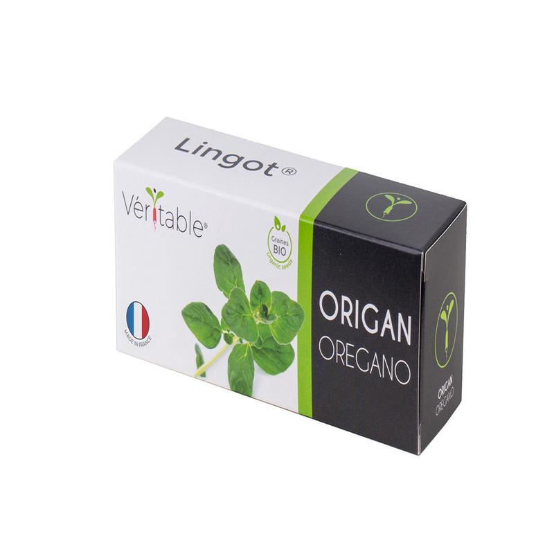 Veritable Lingot Oregano Organic