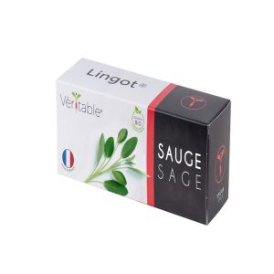 Veritable Lingot Sage Organic