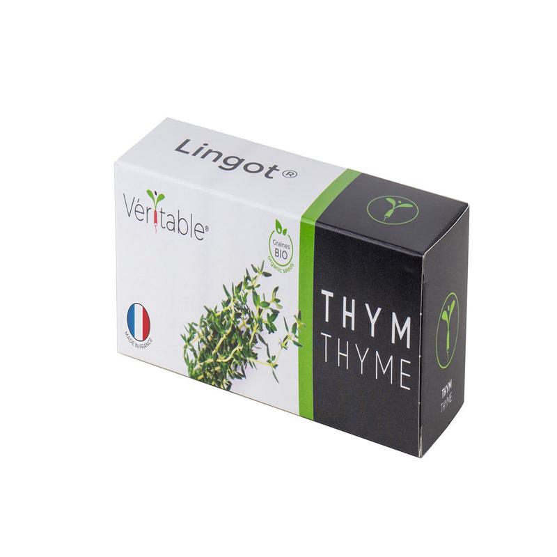 Veritable Lingot Thyme Organic