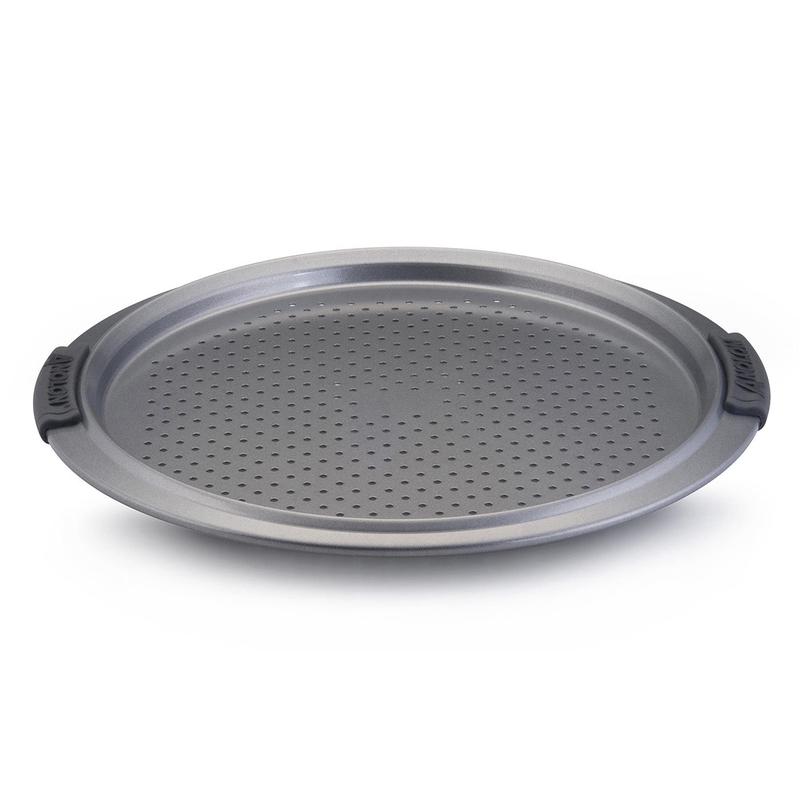 Anolon Advanced Bakeware 13-Inch Pizza Crisper