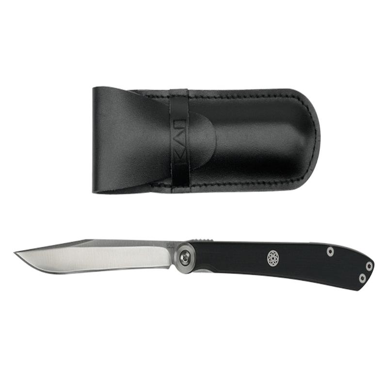 Kai Folding Personal Steak Knife